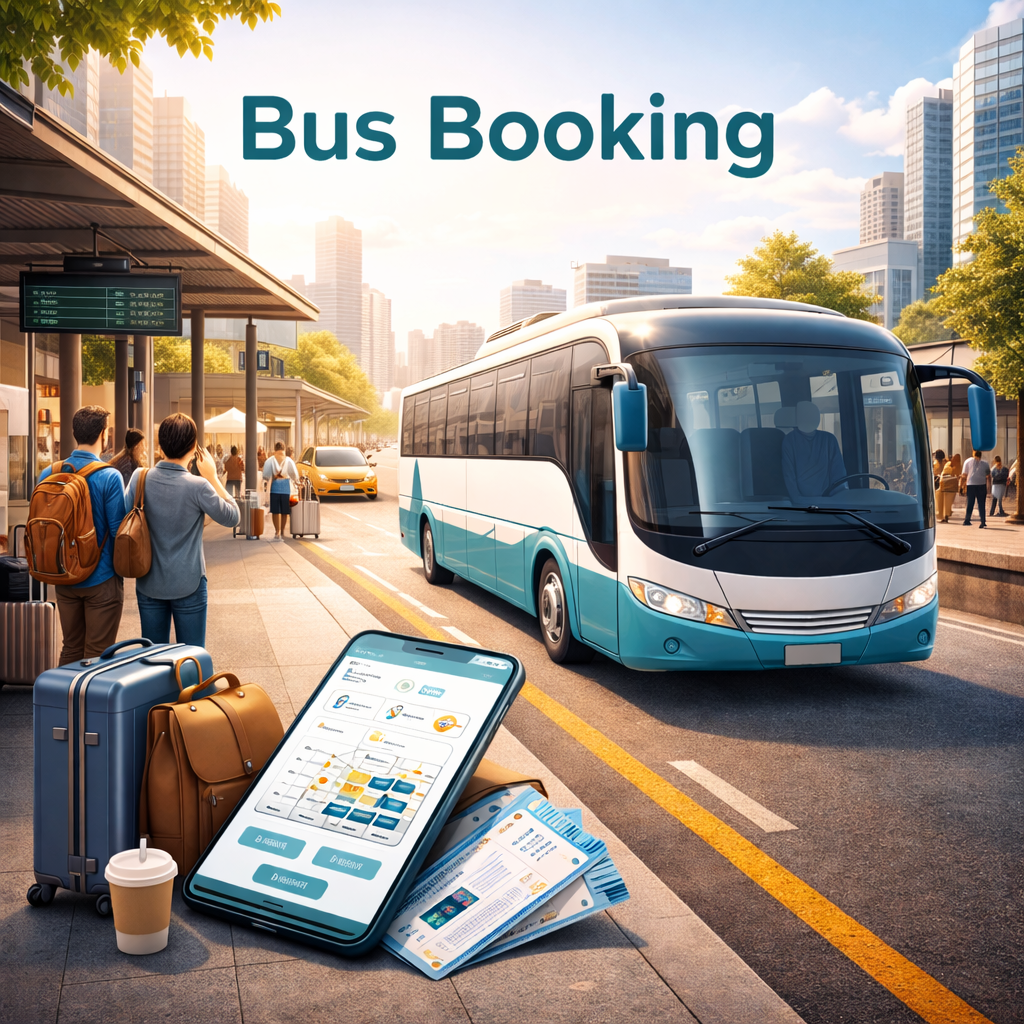 Bus Booking