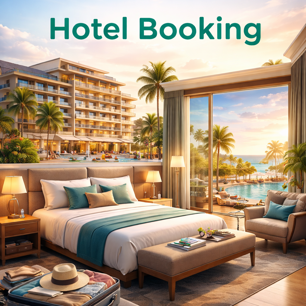 Hotel Booking