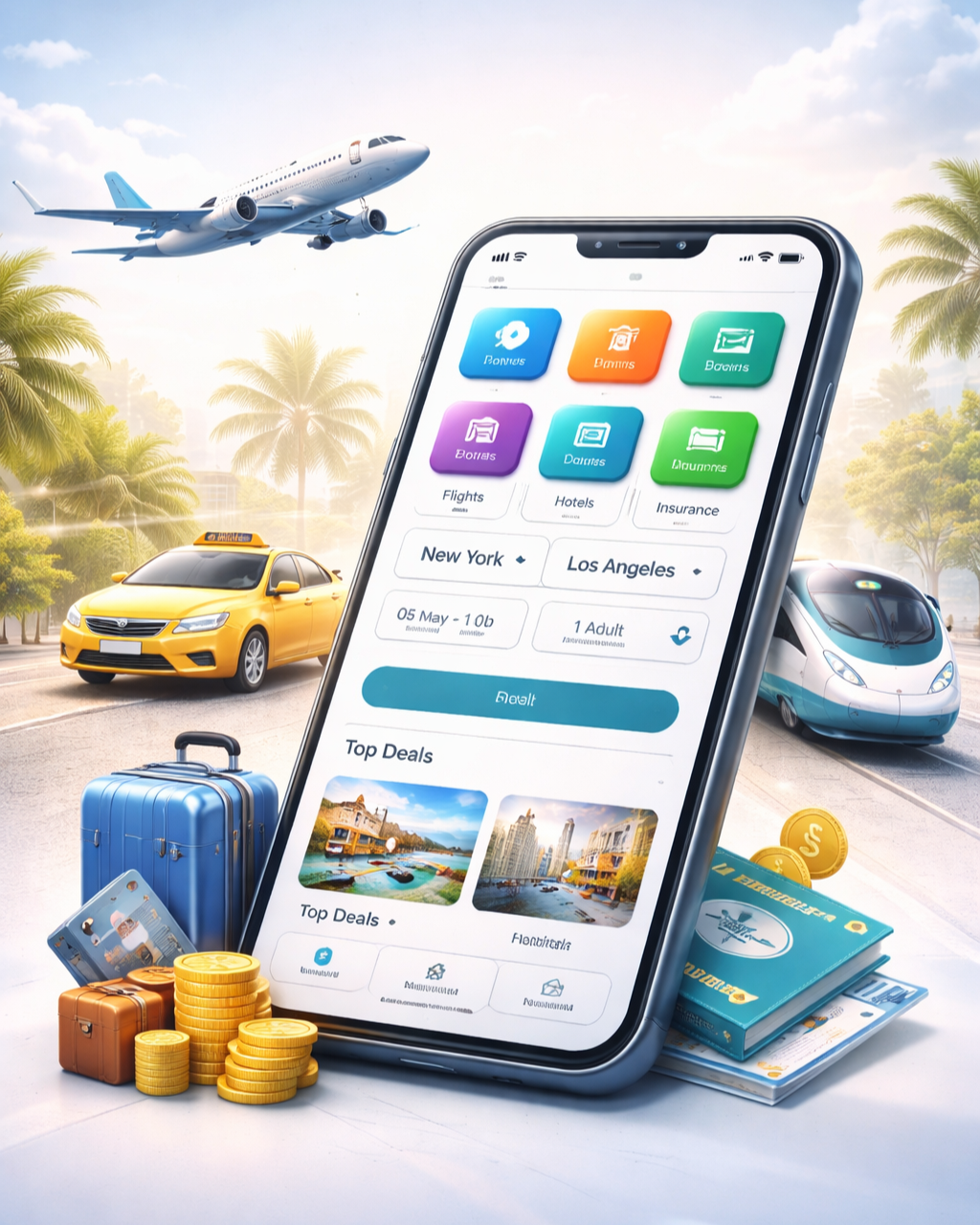 Smart Solution Pro Mobile App