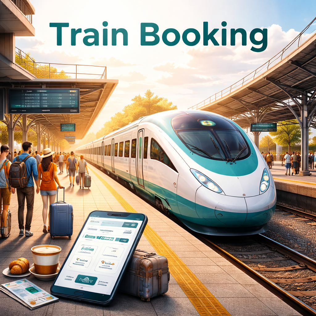 Train Booking